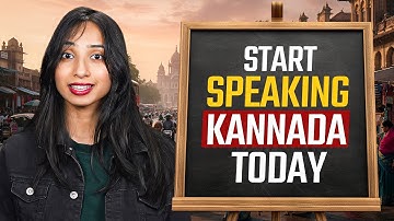 Kannada for Beginners | 40 Essential Phrases for Everyday Conversation