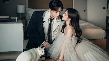 Full Version丨Domineering President’s Pet Girlfriend💖Movie #zhaolusi #wanghedi #xiaozhan