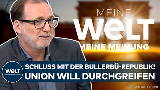 SELBSTBESTIMMUNGSGESETZ: Union greift durch! Jetzt soll es dem Ampel-Projekt an den Kragen gehen!