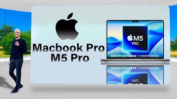 MacBook Pro M5 Pro - Release Date, Price & INSANE Benchmarks!