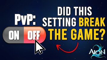 AION 2 Dev Update 12.02 - Did This Setting Break The Game?