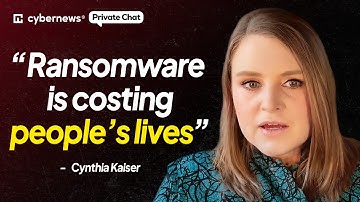 Ex-FBI Official Explains How The FBI Catches Hackers | Cynthia Kaiser #005