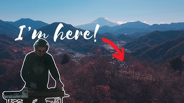 I Played Live Techno Here...(Skyline Rituals)