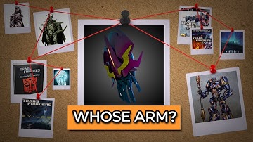The Prime Arm Mystery of Transformers Prime | Aligned Continuity