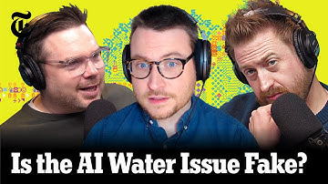 Is AI Draining Our Water? Here