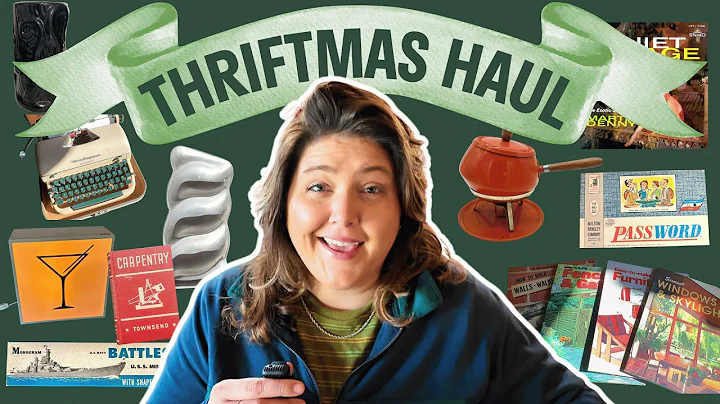 How to Give THE BEST Christmas Gifts WITHOUT Buying Anything New!