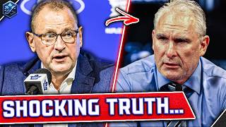 The Truth just LEAKED... (and it's sickening)