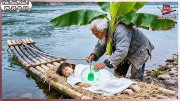Bé Gái Bị Trôi Dạt Trên Sông Được Lão Ăn Mày Nhặt Về Nuôi Nấng 20 Năm Sau Trở Thành CEO Trả Ơn Ông