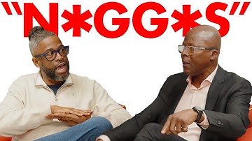 The African vs Black American Debate SPIRALED Out of Control