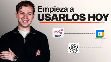 Qué son los AGENTES IA (explicación fácil paso a paso)