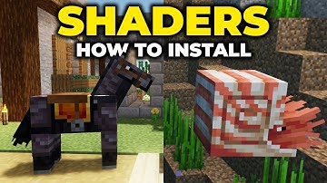 How To Install Shaders on Minecraft PC (1.21.11)