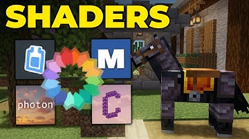 How To Install Shaders on Minecraft PC (1.21.11)