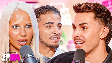 Elsa Rae & Marcus Talk MARRIAGE, S*X With Demons & Big Brother DRAMA!