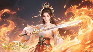 The saint betrays gods; wrath strikes, destroying three cities.