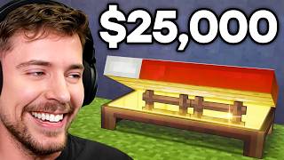 $1 vs $25,000 Secret Rooms