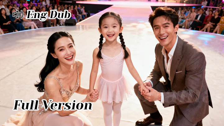 Genius Baby Dances to Help Her Mom Win Back Fortune, and Chooses a Handsome CEO as Her Daddy!#drama
