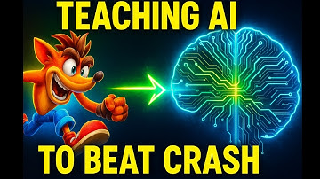 Teaching AI to Beat Crash Bandicoot with Deep Reinforcement Learning