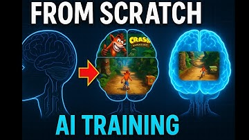 Training an AI to Play Crash Bandicoot from Scratch
