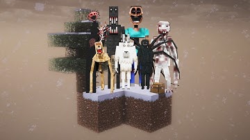 Winter Sky Block, but it