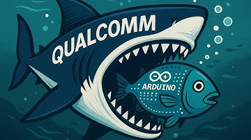 Qualcomm BUYS Arduino: UNO Q Game-Changer or Open-Source Killer?