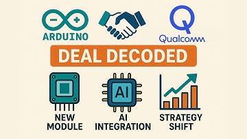 Qualcomm BUYS Arduino: UNO Q Game-Changer or Open-Source Killer?