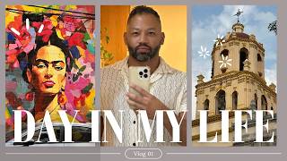 Black in Mexico: Mexico City Solo Travel Day in My Life