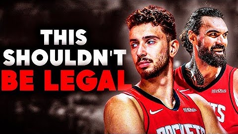 The Sengun–Adams duo is dominating the NBA