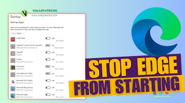 How to Stop Microsoft Edge From Running in the Background (2 Simple Methods)