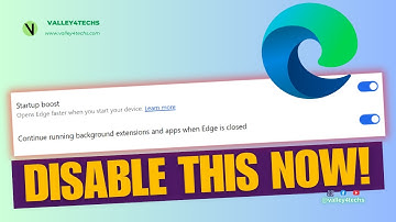 How to Stop Microsoft Edge From Running in the Background (2 Simple Methods)
