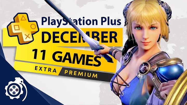 PlayStation Plus Extra and Premium - December 2025 (PS+)