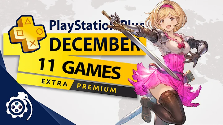 PlayStation Plus Extra and Premium - December 2025 (PS+)