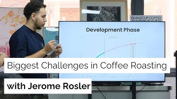 The Biggest Challenges in Sample Roasting & How Data Solves Them | with Jerome Rosler
