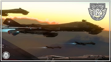 EVERY Ship In The UEE Navy