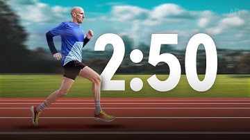 The KEY workout for a faster marathon