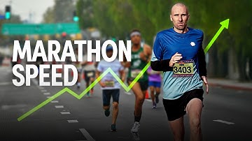 Improve Your Marathon Speed With This One Workout