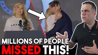 The REAL Reason This Went Viral! Body Language Analyst Reacts to Erika Kirk & JD Vance