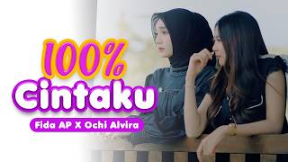 Ochi Alvira X Fida AP - 100% CINTAKU