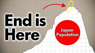 JAPAN IS ABOUT TO DISAPPEAR FROM THE MAP! Demographics Crisis Explained