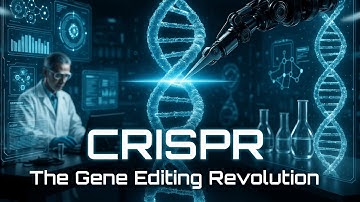 CRISPR-Cas9 Breakthrough: Feng Zhang