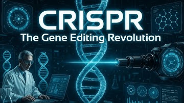 CRISPR-Cas9 Breakthrough: Feng Zhang