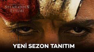 Kudüs Fatihi Selahaddin Eyyubi 2. Sezon Fragmanı | Oyuncu Kadrosu Analiz