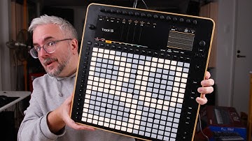 This Sequencer is HUGE! — RELIQ hybrid SEQUENCER and MATRIX MIXER Explained