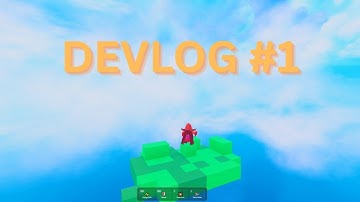 Vibe Coding Online Games | Devlog #1