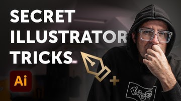 The Secret Workflows of Illustrator