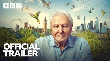 Sir David Attenborough presents Wild London | Trailer - BBC