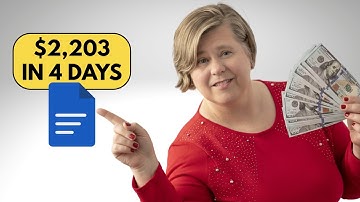 Easiest Digital Product I Sold With AI ($2,203 in 4 Days) #DigitalProducts #AIBusiness