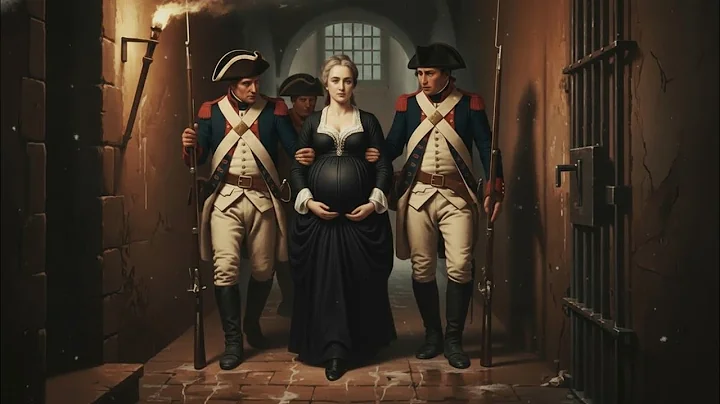 What They Did to Marie Antoinette Before the Guillotine Was Horrifying