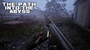 The Path into the Abyss Demo | Upcoming Argentinian STALKER Shooter