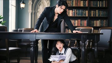 Intern slept with her cold CEO on day one—begged not to be fired, he married her instead!